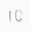 Flash Sale Creolen silber Damen Creolen