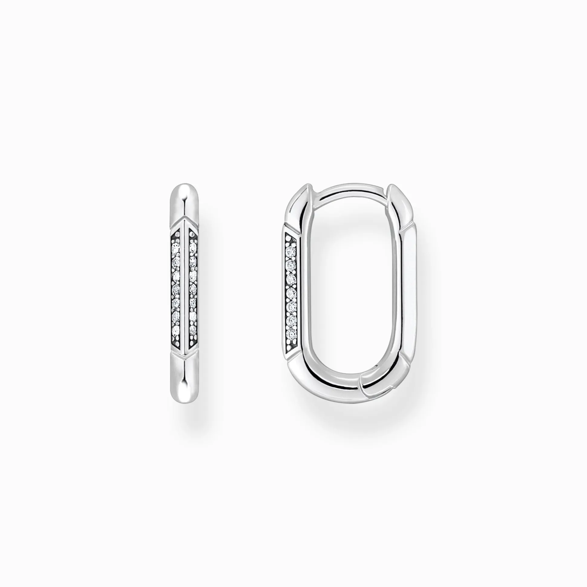 Flash Sale Creolen silber Damen Creolen