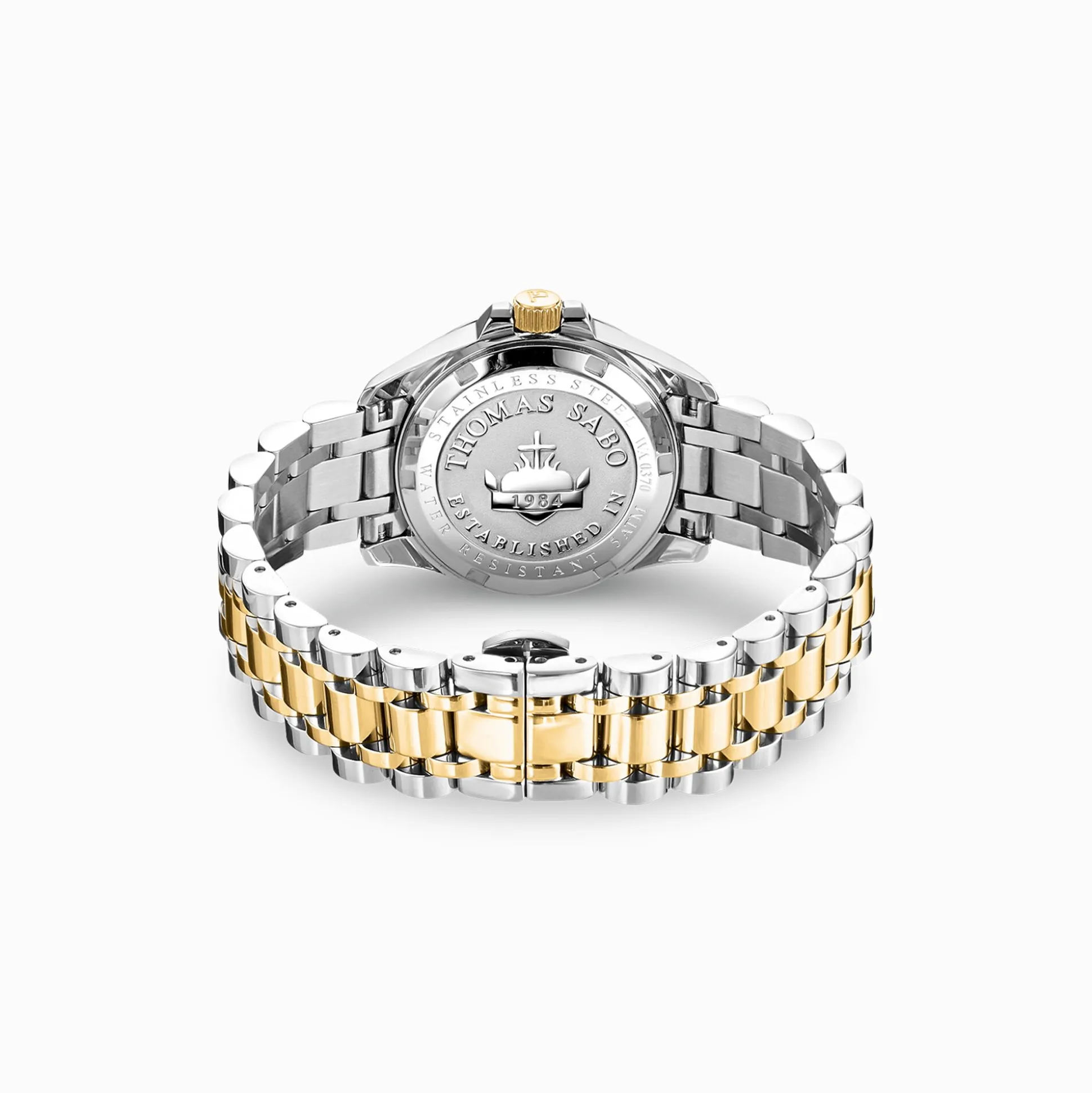 Best Sale Damenuhr Bicolor gold silber Damen Uhren|Damenuhren