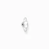 Best Sale Earcuff in Herzform Silber Damen Ear Cuffs|925 Silber