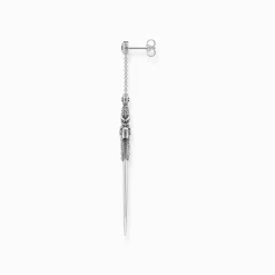 Best Einzel Ohrring Schwert Damen Ohrringe|Ohrstecker & Creolen