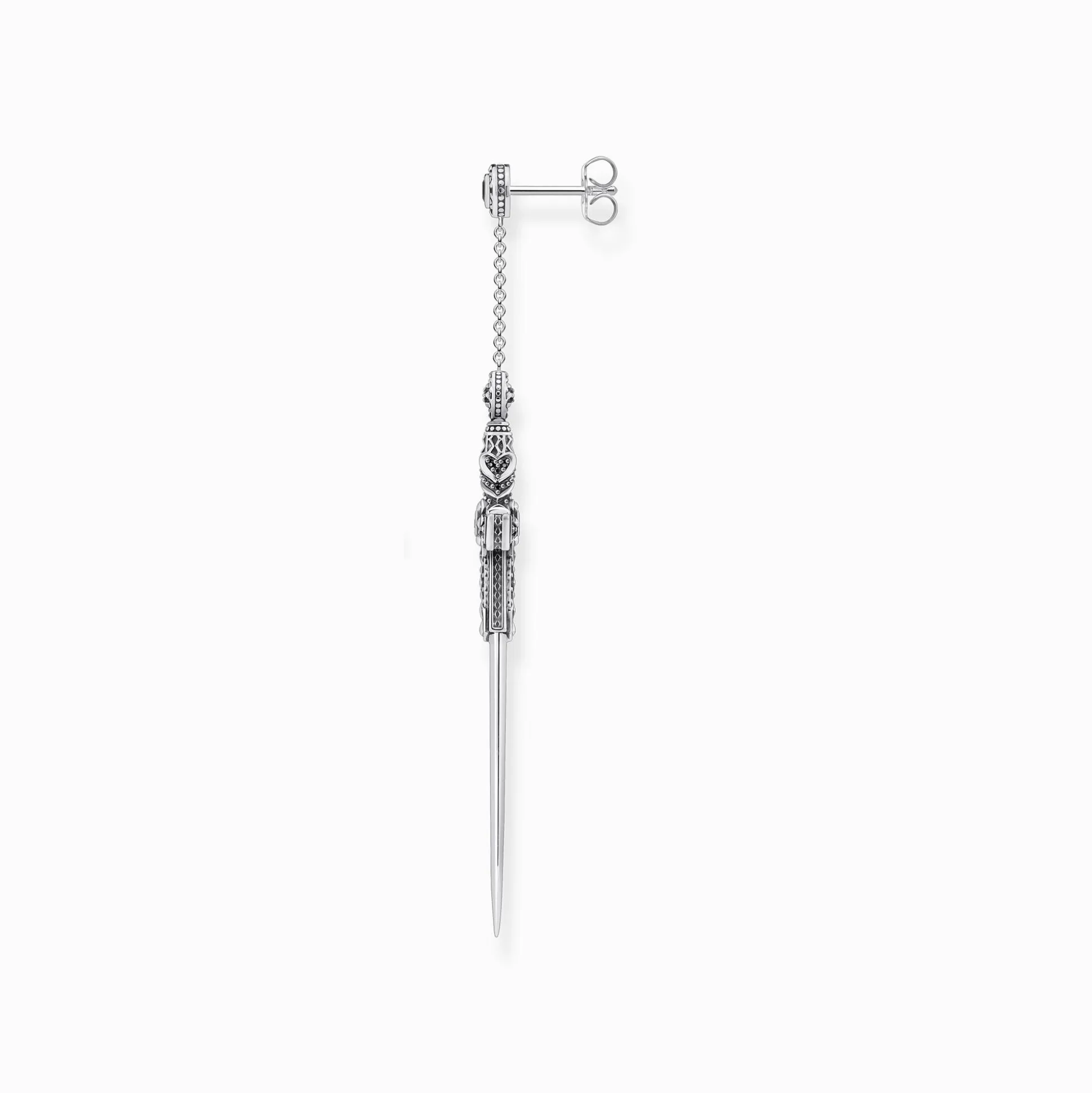 Best Einzel Ohrring Schwert Damen Ohrringe|Ohrstecker & Creolen