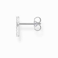 Cheap Einzel Ohrstecker Kreuz Damen Ohrstecker