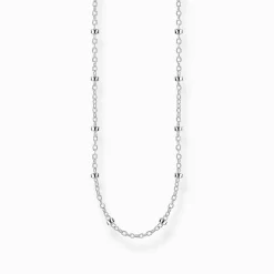 New Erbskette silber Stärke 1,6 mm Herren Halsketten|925 Silber