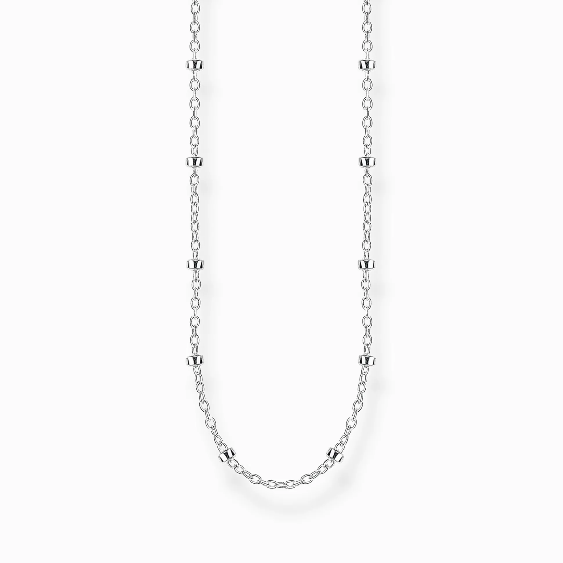 New Erbskette silber Stärke 1,6 mm Herren Halsketten|925 Silber