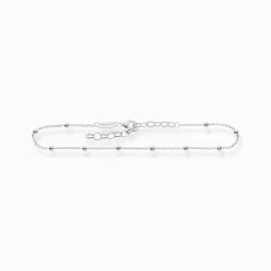 Best Sale Fußkette Dots Damen Fußkettchen