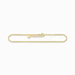 Flash Sale Fußkette gold Damen Fußkettchen