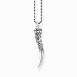 Flash Sale Kette Akanthus Horn Damen Halsketten|Halsketten