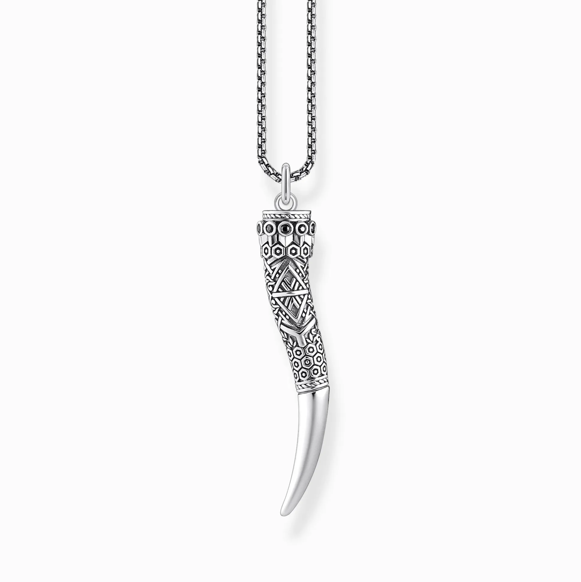 Flash Sale Kette Akanthus Horn Damen Halsketten|Halsketten
