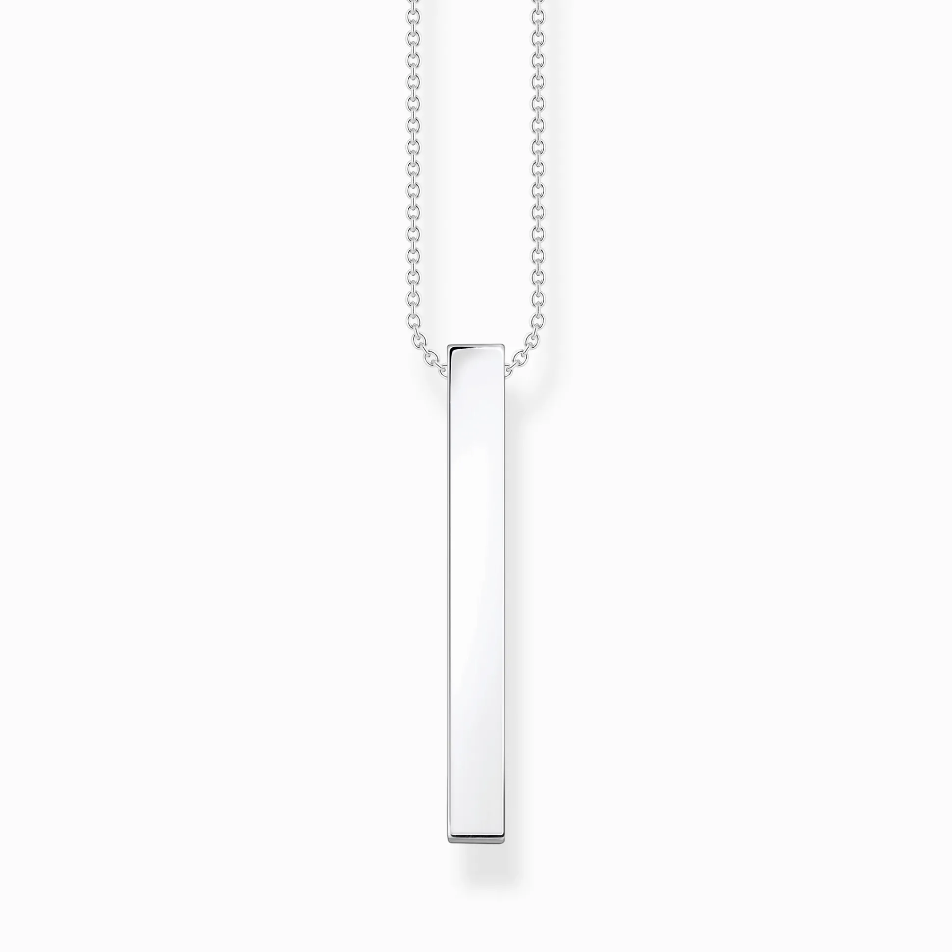Cheap Kette bunte Steine silber Damen Halsketten