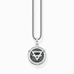 Best Kette Elements of Nature silber Damen Halsketten|Halsketten