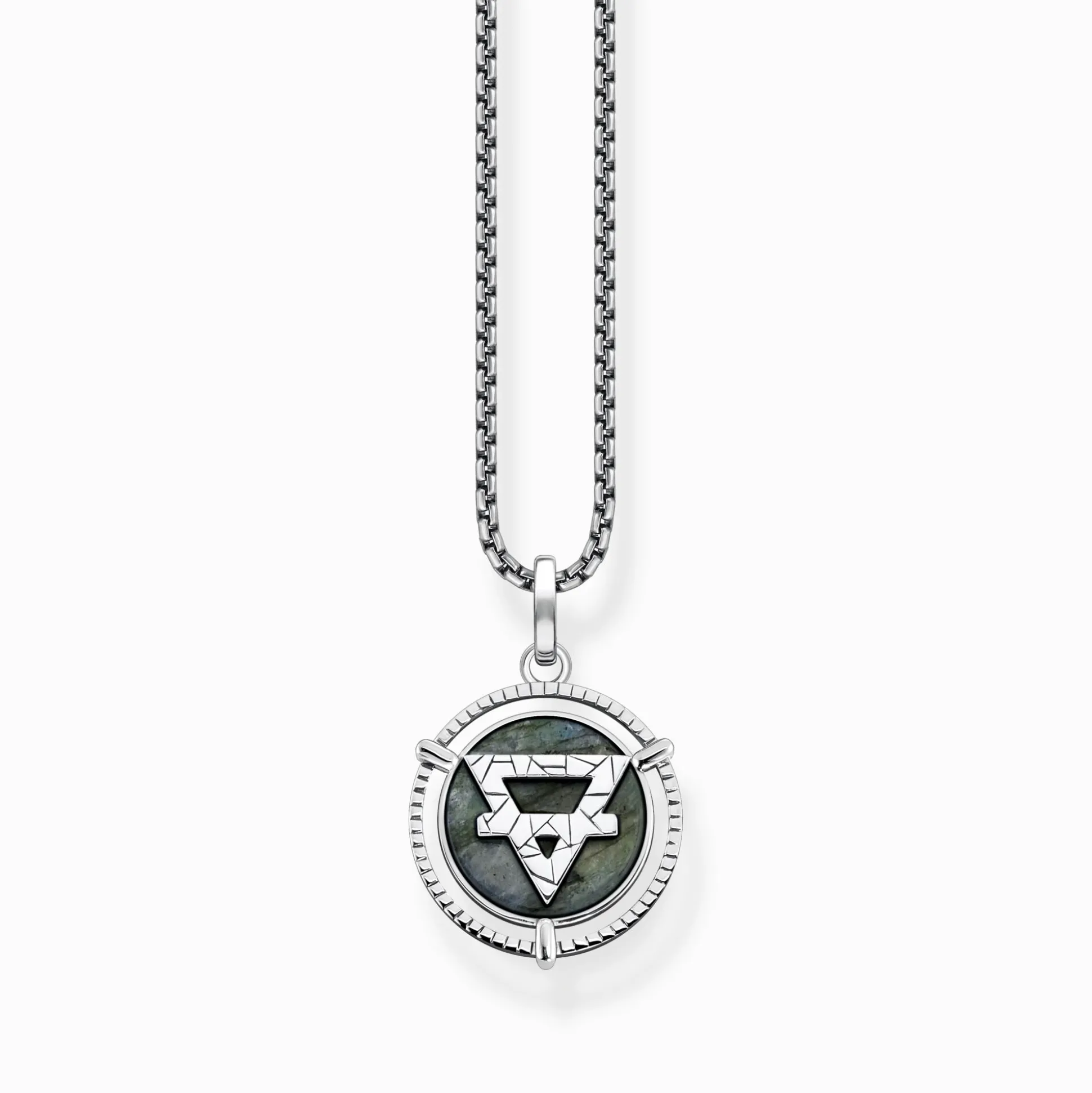 Best Kette Elements of Nature silber Damen Halsketten|Halsketten