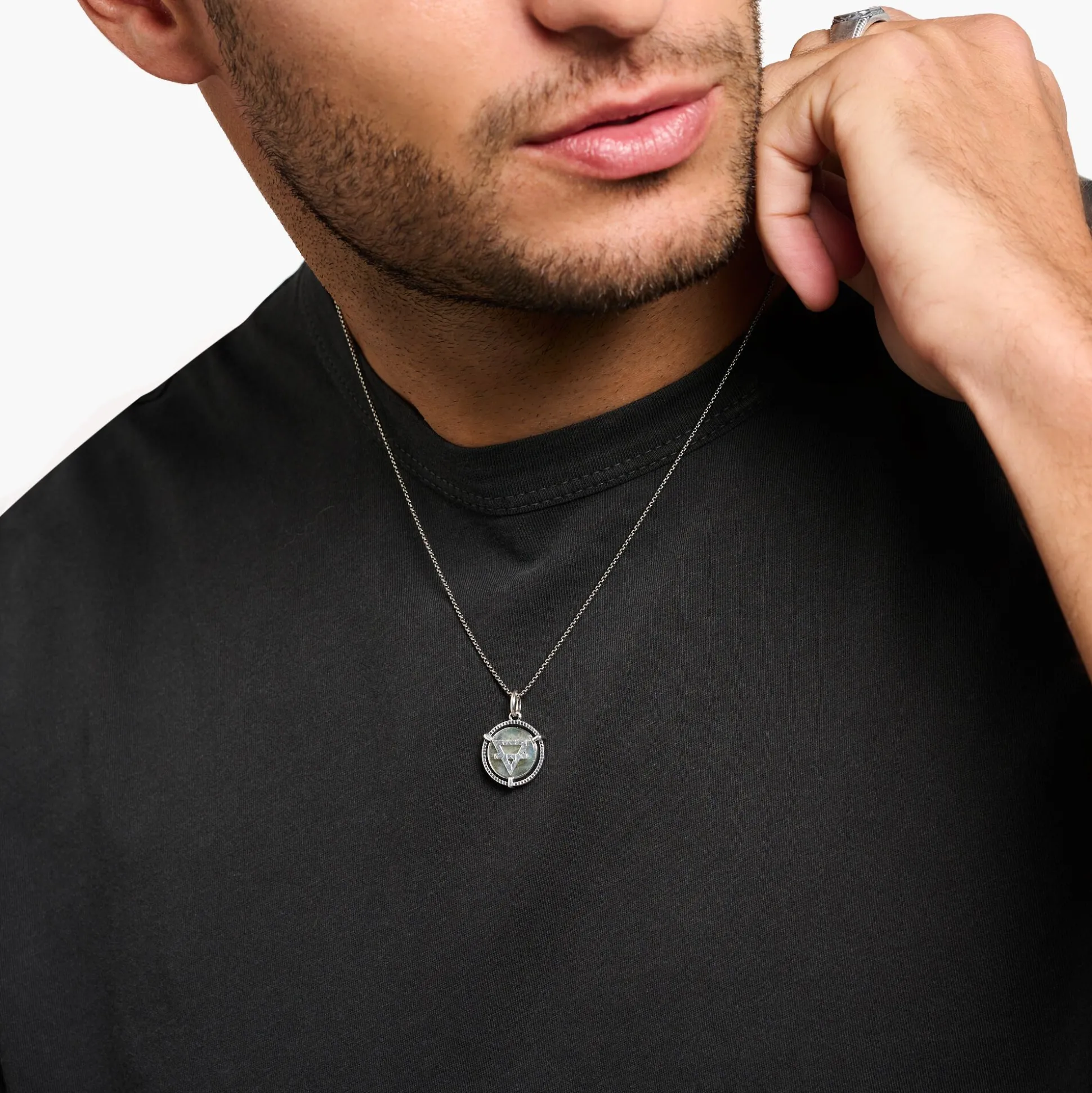 Best Kette Elements of Nature silber Damen Halsketten|Halsketten