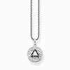 Discount Kette Elements of Nature silber Herren Halsketten|925 Silber