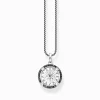 Hot Kette Elements of Nature silber Damen Halsketten|Halsketten