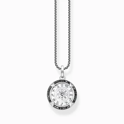 Hot Kette Elements of Nature silber Damen Halsketten|Halsketten