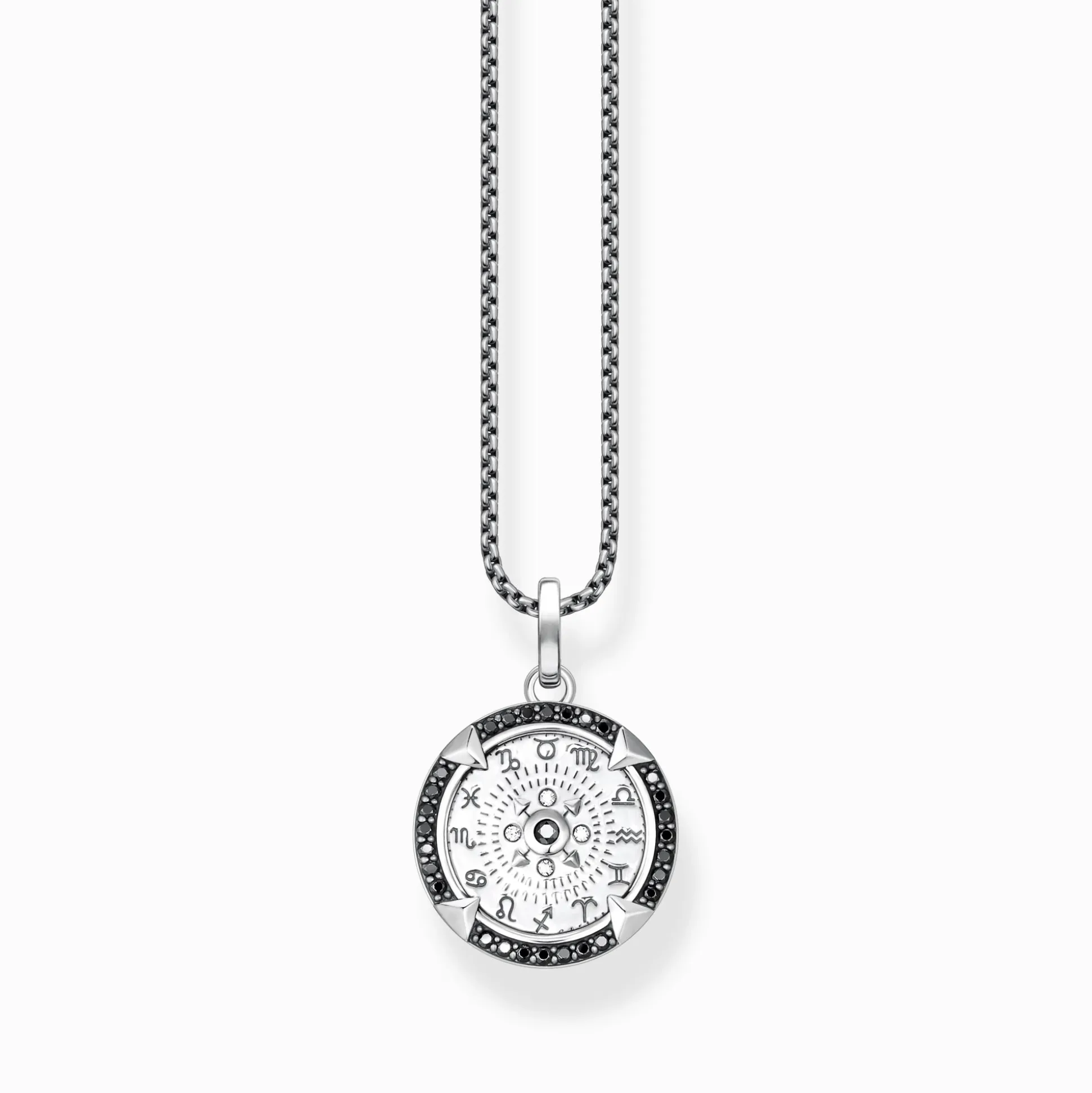 Hot Kette Elements of Nature silber Damen Halsketten|Halsketten