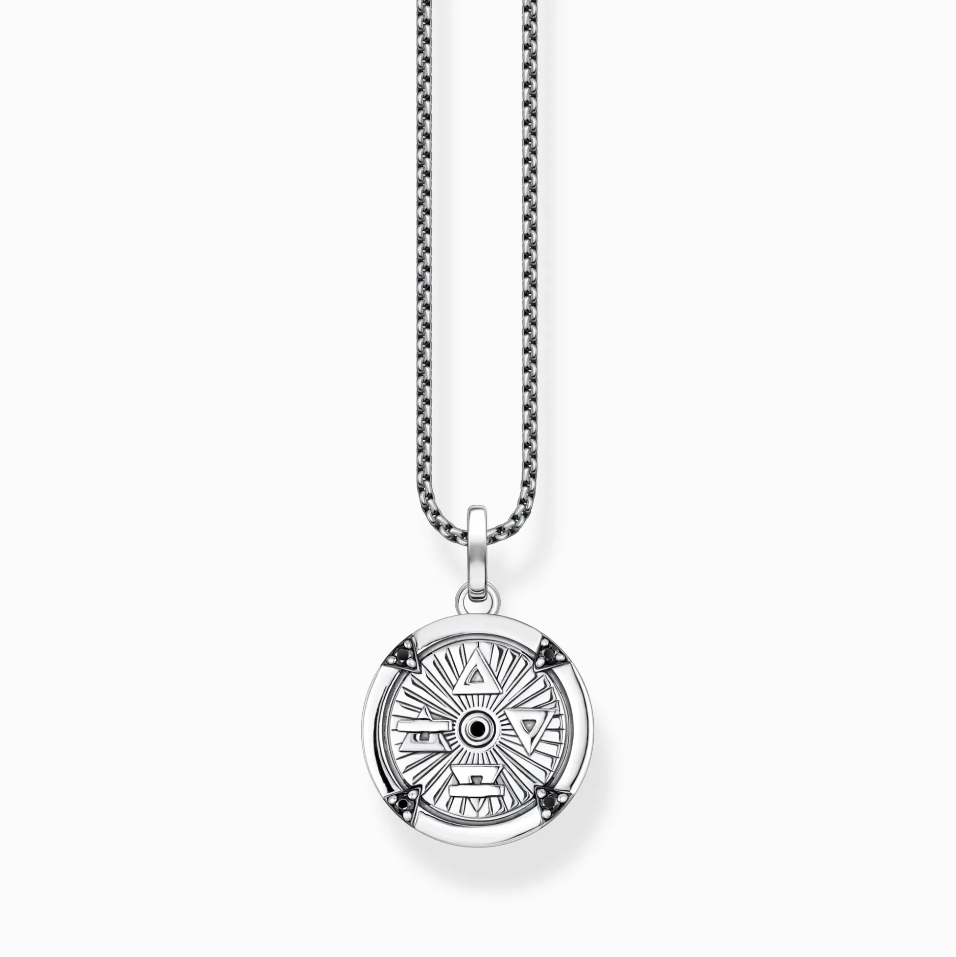 Hot Kette Elements of Nature silber Damen Halsketten|Halsketten