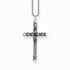 Store Kette Kreuz Damen Halsketten|Halsketten