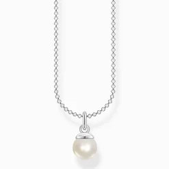 Outlet Kette Perle Damen Halsketten