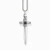 Sale Kette Schwert Damen Halsketten|Halsketten