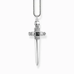 Sale Kette Schwert Damen Halsketten|Halsketten