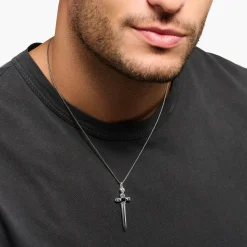 Sale Kette Schwert Damen Halsketten|Halsketten