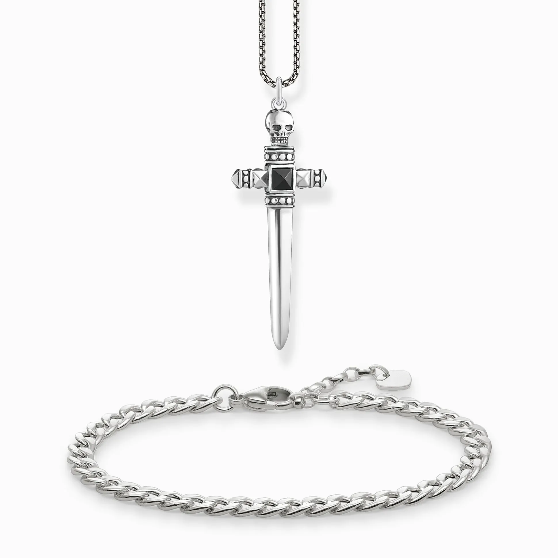 Sale Kette Schwert Damen Halsketten|Halsketten