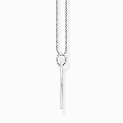 Shop Kette Tag silber Damen Halsketten