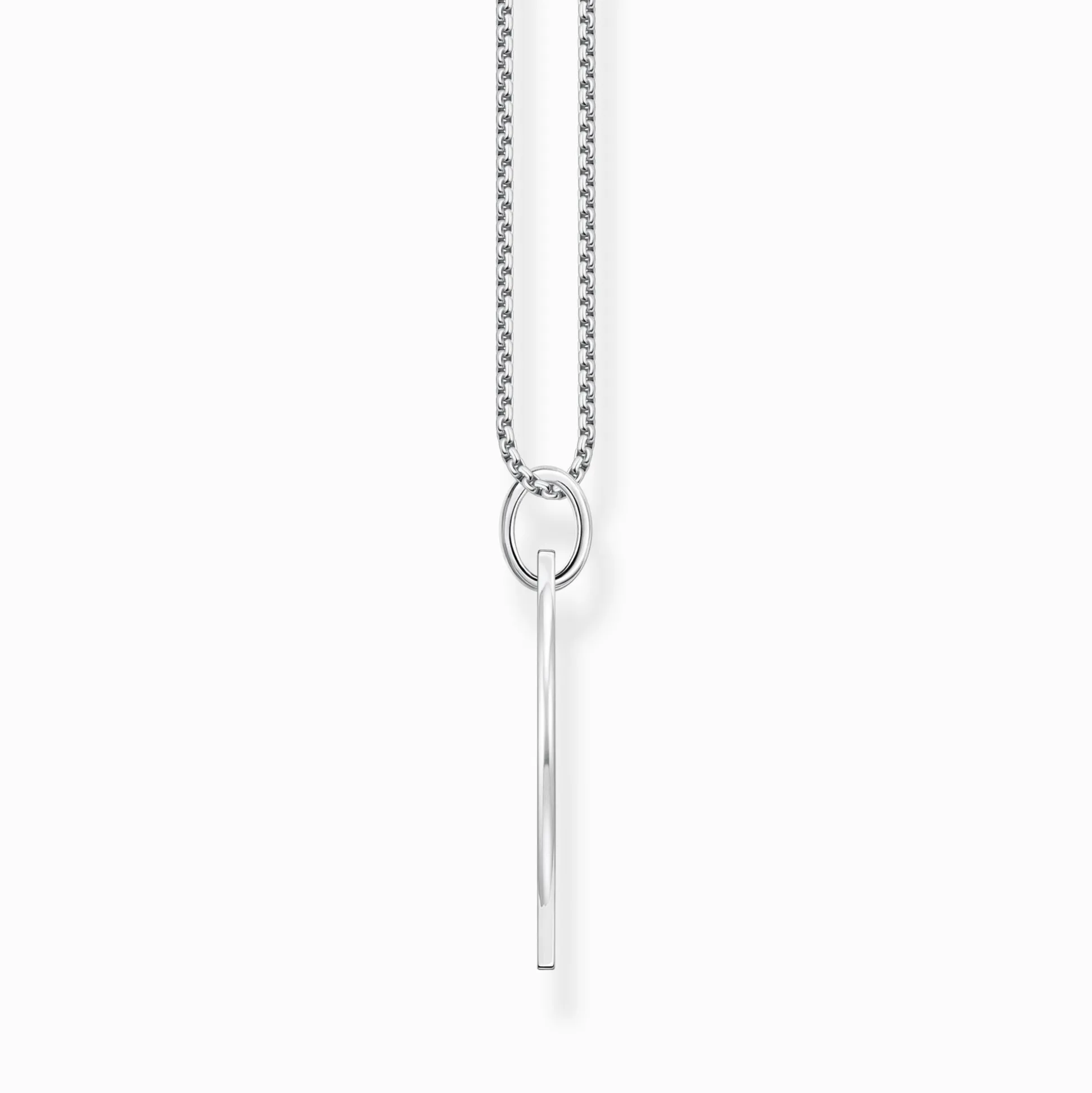 Shop Kette Tag silber Damen Halsketten