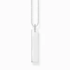 Cheap Kette Tag silber Damen Halsketten