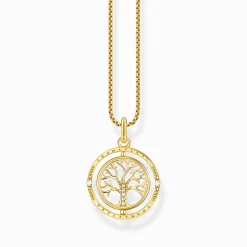 Cheap Kette Tree of Love gold Damen Halsketten