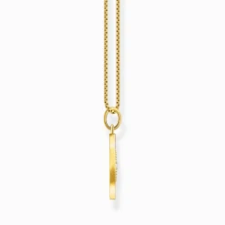 Cheap Kette Tree of Love gold Damen Halsketten
