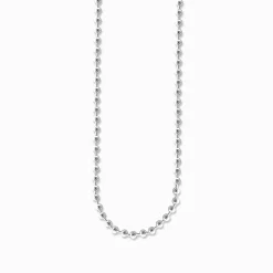 Cheap Kugelkette Stärke 3 mm Damen Halsketten|Halsketten