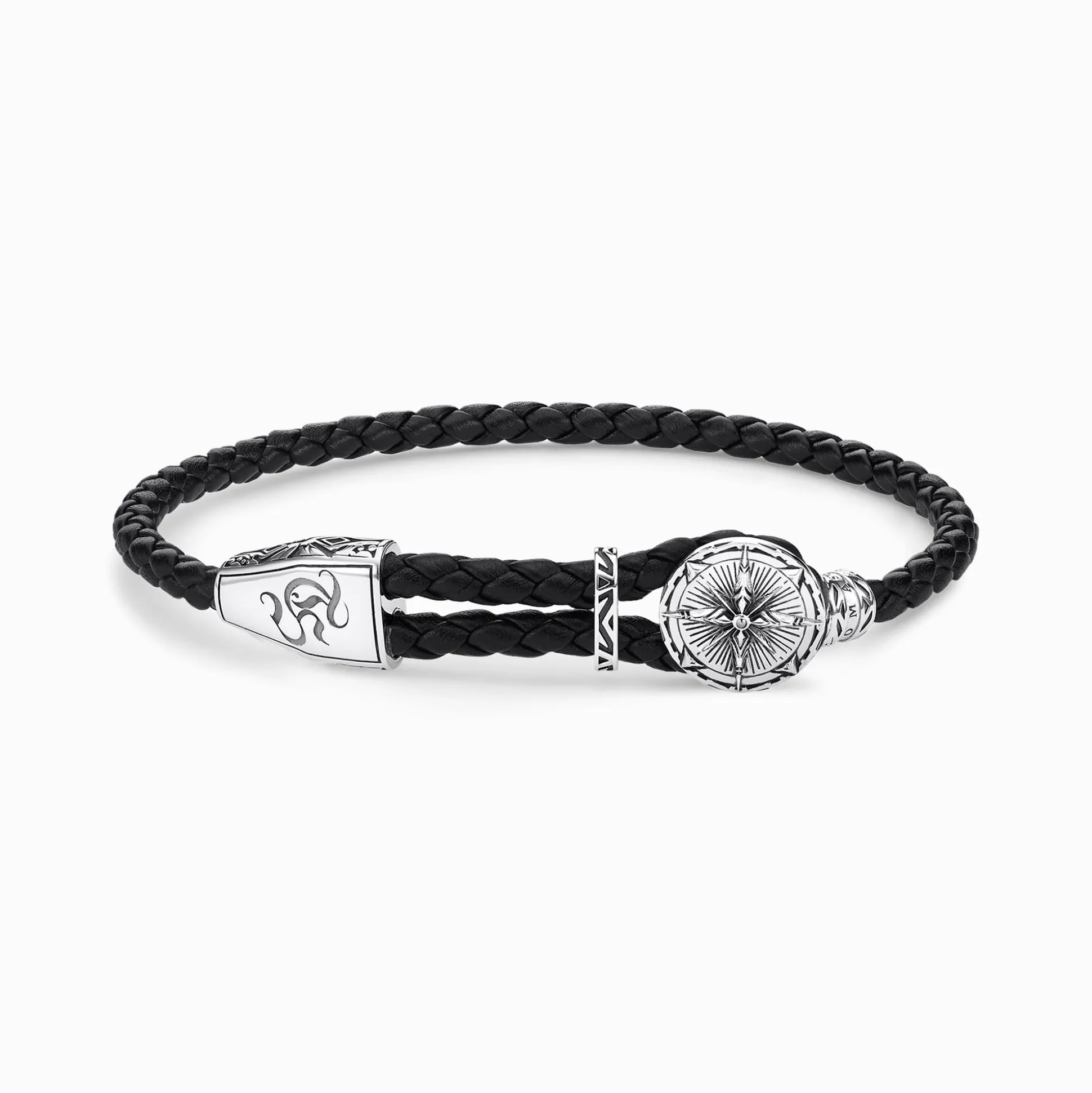 New Lederarmband Kompass Damen Armbänder|Armbänder