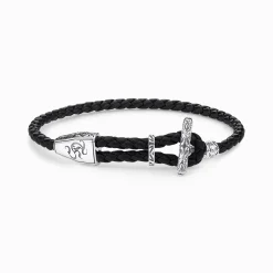 Cheap Lederarmband Ornament Damen Armbänder|Armbänder