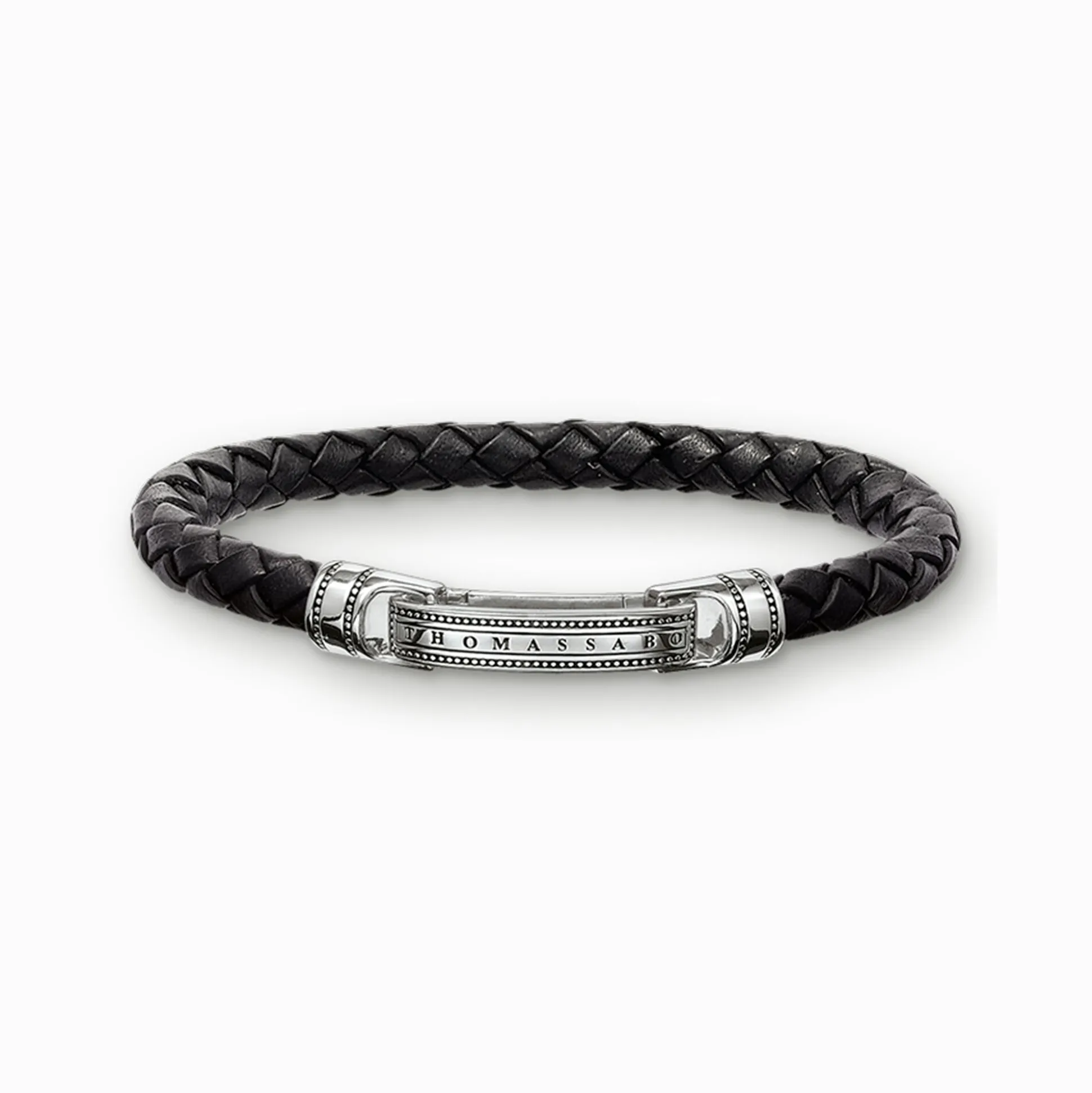 Shop Lederarmband schwarz Damen Armbänder|Armbänder