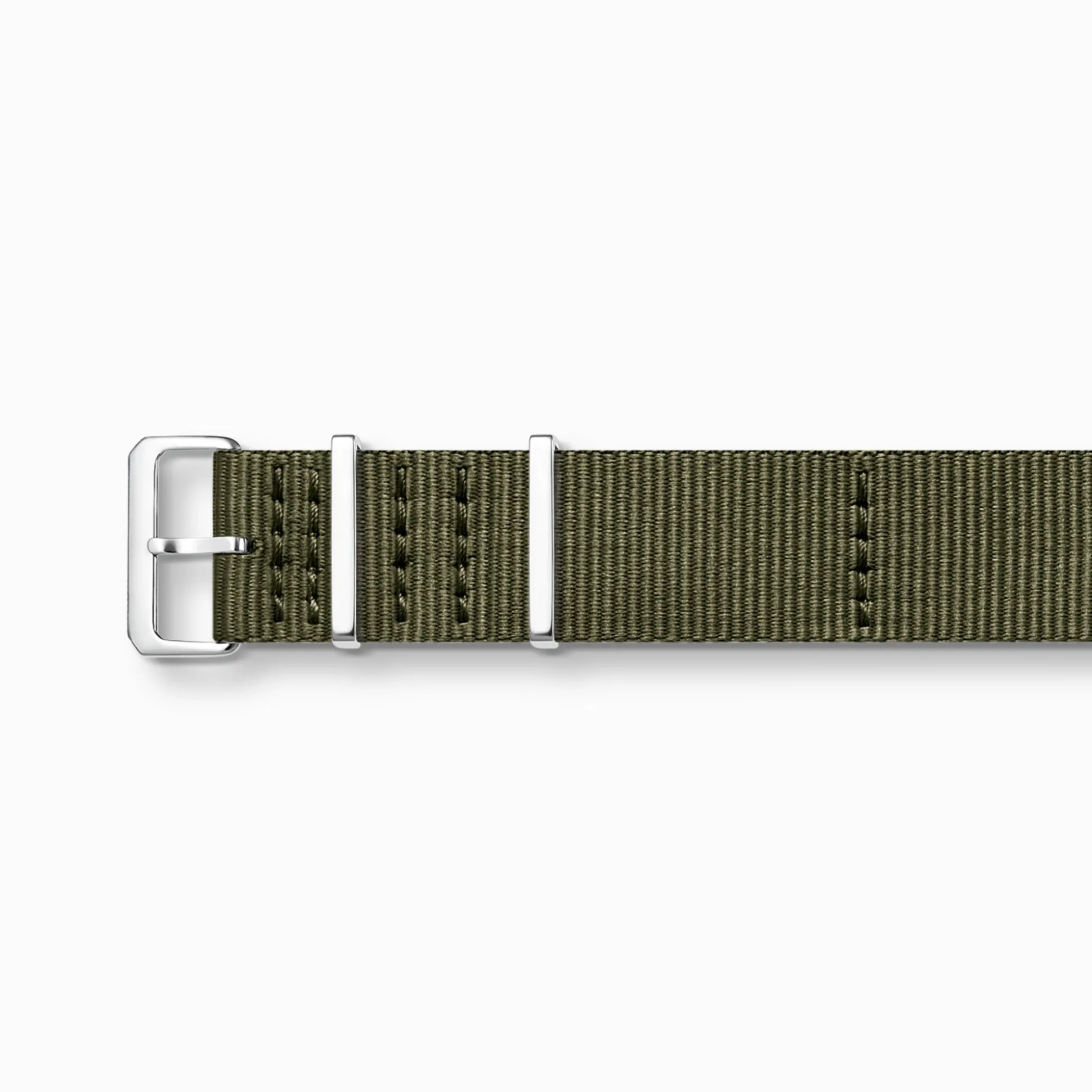 Shop Nato-Textilarmband, khakifarben Damen Uhren|Damenuhren