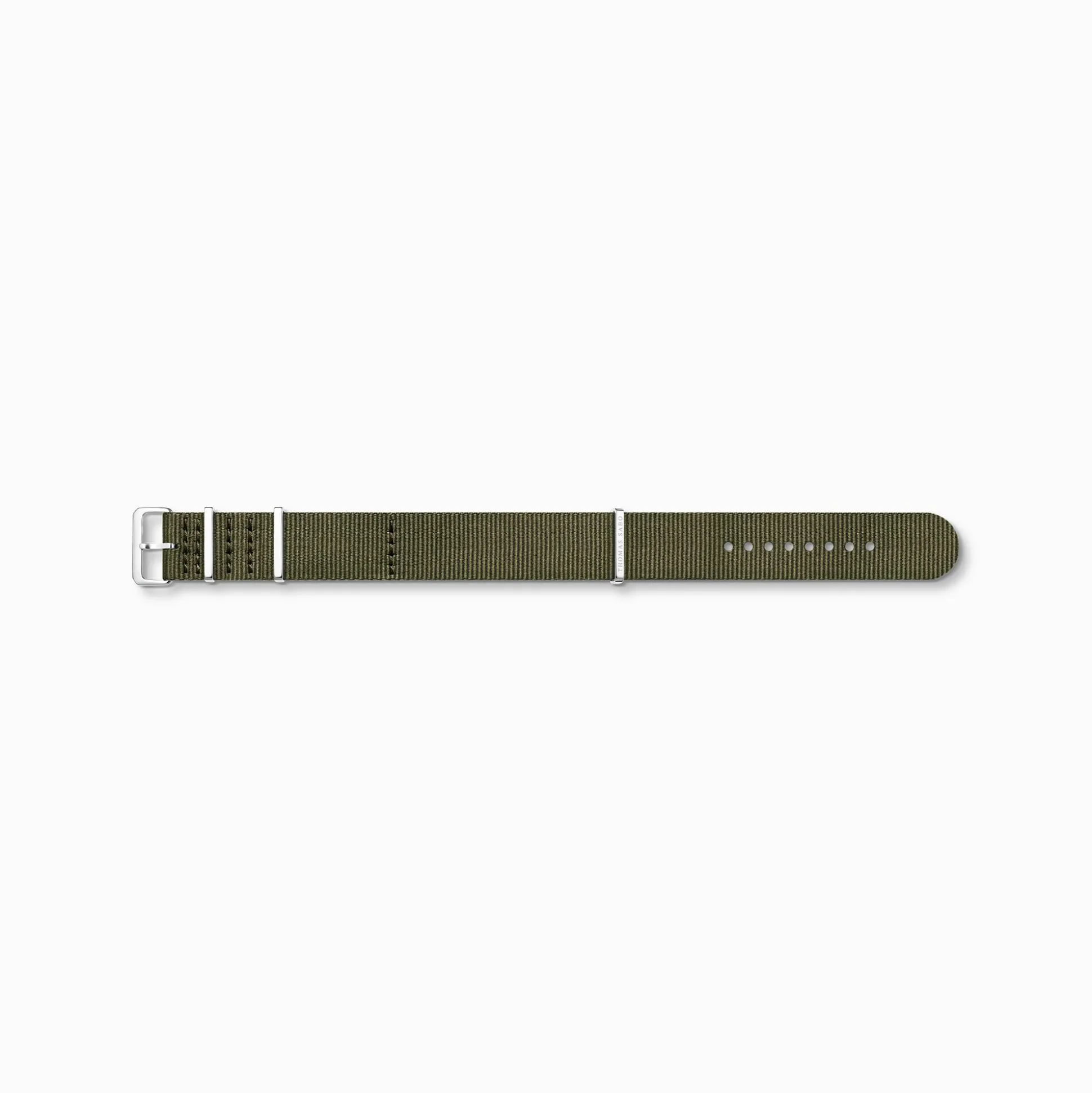 Shop Nato-Textilarmband, khakifarben Damen Uhren|Damenuhren