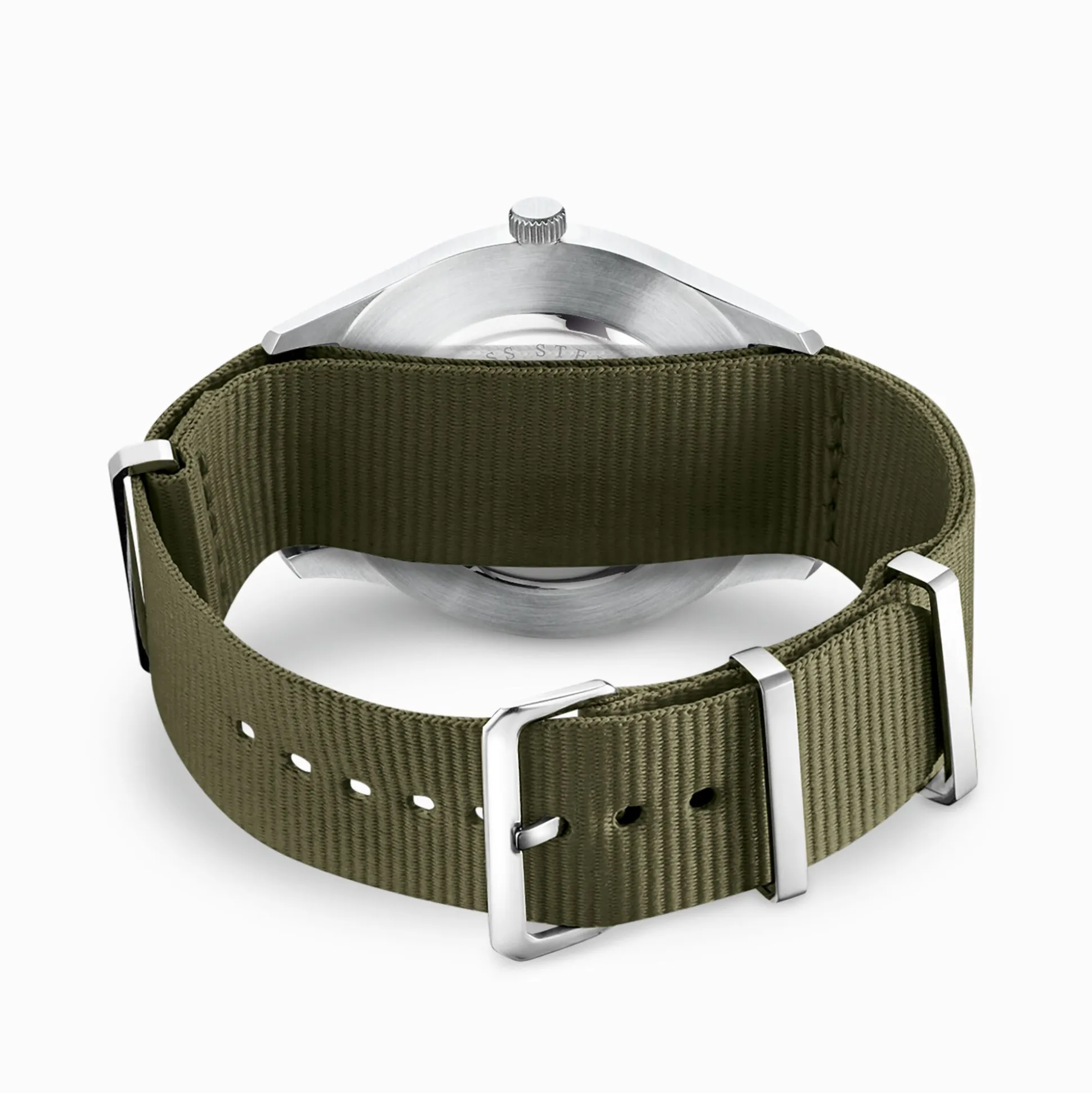 Shop Nato-Textilarmband, khakifarben Damen Uhren|Damenuhren