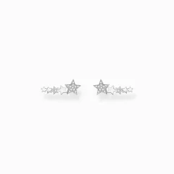 Flash Sale Ohrringe Ear Climber Sterne Damen Ohrstecker