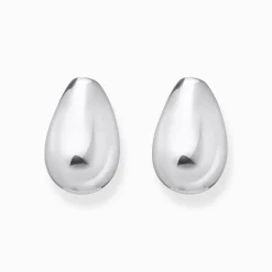 Flash Sale Ohrringe Teardrop-Form Silber Damen Ohrringe|925 Silber