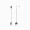 Clearance Ohrringe Totenkopf Damen Ohrstecker