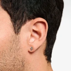 Outlet Ohrstecker Bourbonische Lilie Damen Ohrstecker|Ohrstecker & Creolen