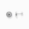Cheap Ohrstecker Elements of Nature silber Damen Ohrstecker|Ohrstecker & Creolen