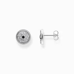 Cheap Ohrstecker Elements of Nature silber Damen Ohrstecker|Ohrstecker & Creolen