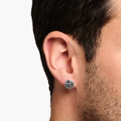 Cheap Ohrstecker Elements of Nature silber Damen Ohrstecker|Ohrstecker & Creolen