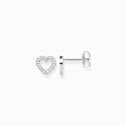 Shop Ohrstecker Herzen groß Damen Ohrstecker