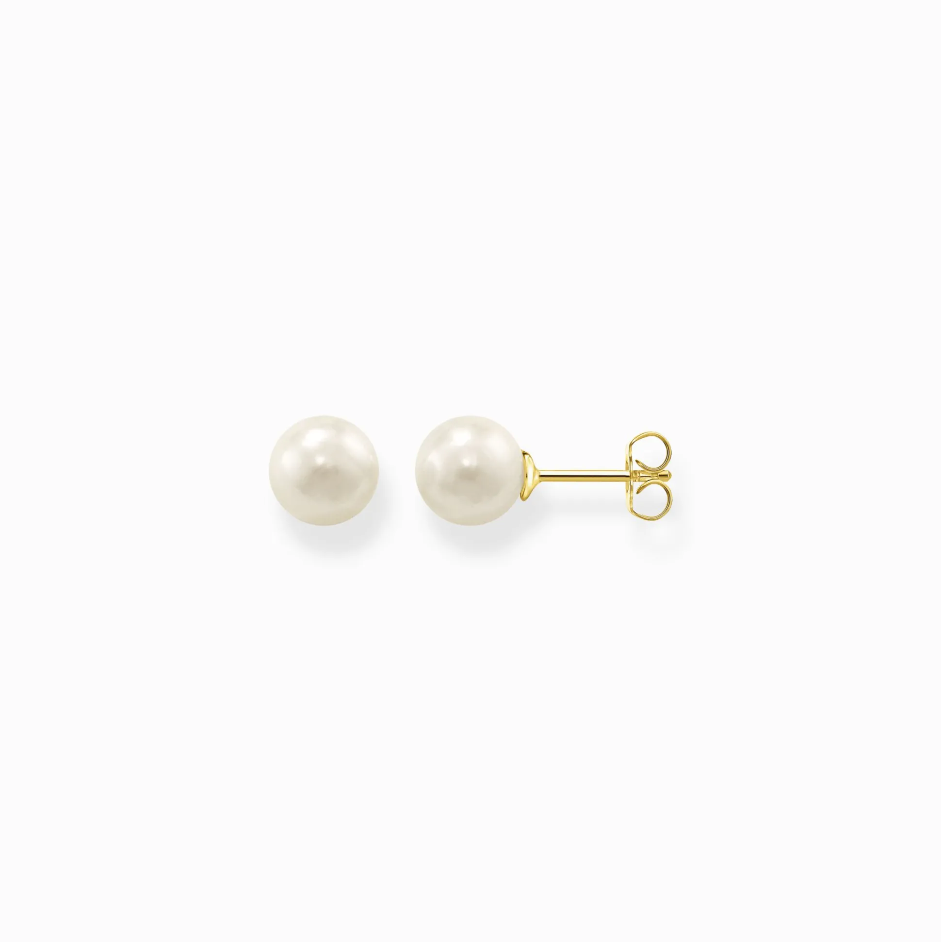 Discount Ohrstecker Perle gold Damen Ohrstecker|Ohrringe