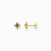 Best Sale Ohrstecker Royalty gold Damen Ohrstecker|Ohrstecker & Creolen